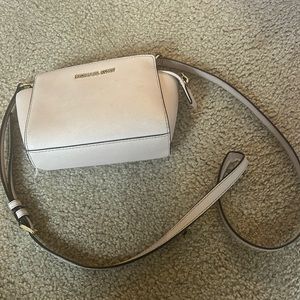 Michael Kors small pink purse